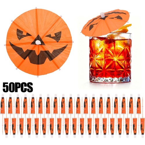 50x halloween pumpkin - 50x,