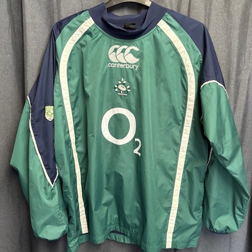 Ireland rugby irfu canterbury - rugby,