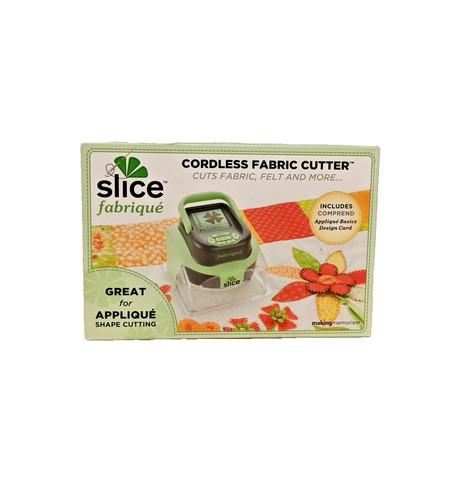 Slice fabrique cordless fabric - slice,