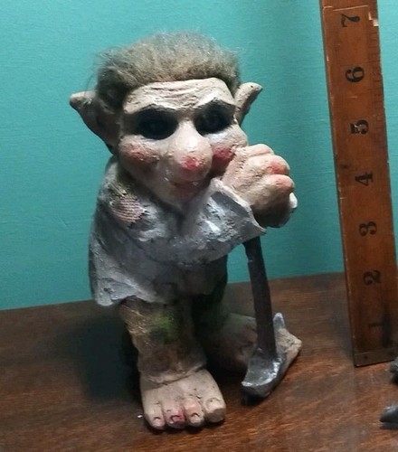 Nyform norwegian troll - norwegian,