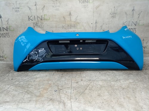 Toyota aygo 2014 2018 rear - aygo,