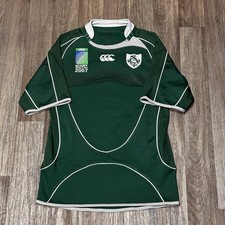 Ireland Rugby World Cup 2007