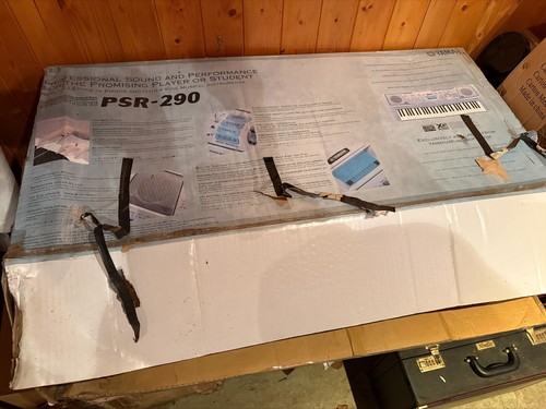 Yamaha psr 290 keyboard - 290,