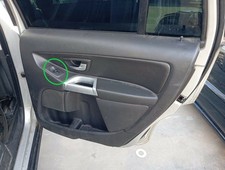 rear window control panel rh