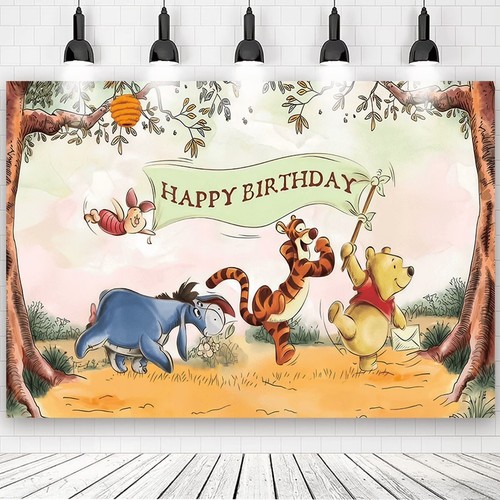 Winnie the pooh and friends - pooh,