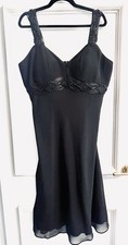 Gina Bacconi Black Dress &
