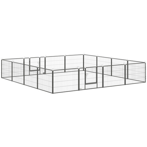 Heavy duty dog pen - dog, 2