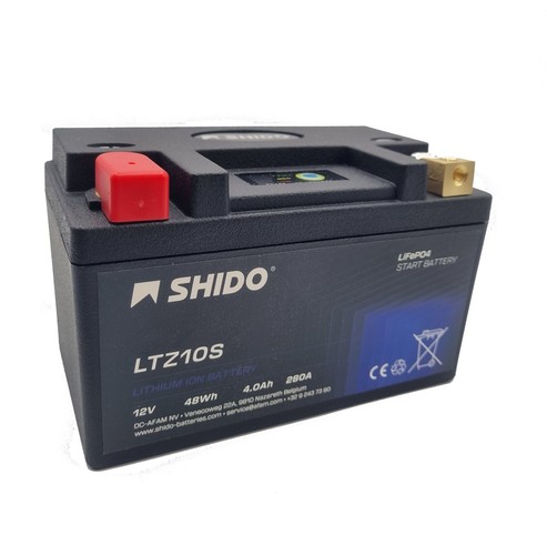 Shido lithium ion - shido, lightweight