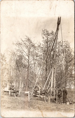 Rppc water well drilling rig - rppc,