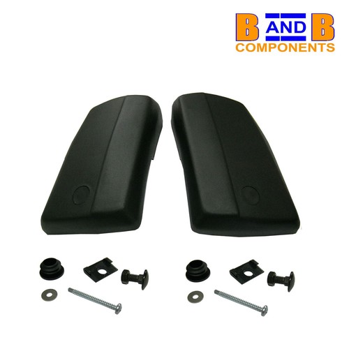 Bumper end cap fitting - cap,