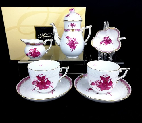 Herend chinese bouquet coffee - herend,