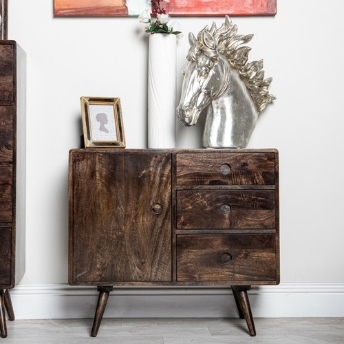 Solid mango wood vintage - mango,