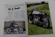 Triton Trident 3 cylinder -