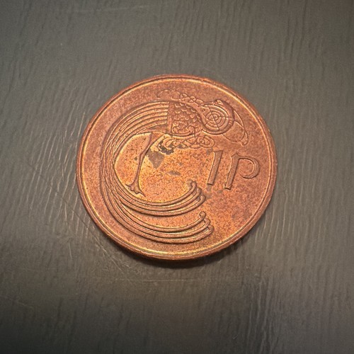 Ireland eire decimal - ireland/eire, 1p