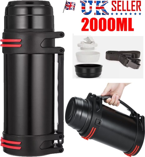 Vacuum thermos flask - vacuum,