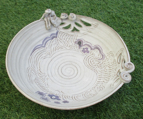 Lovely large studio pottery