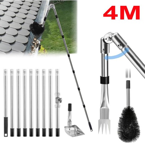 Gutter cleaner 12pc - gutter,