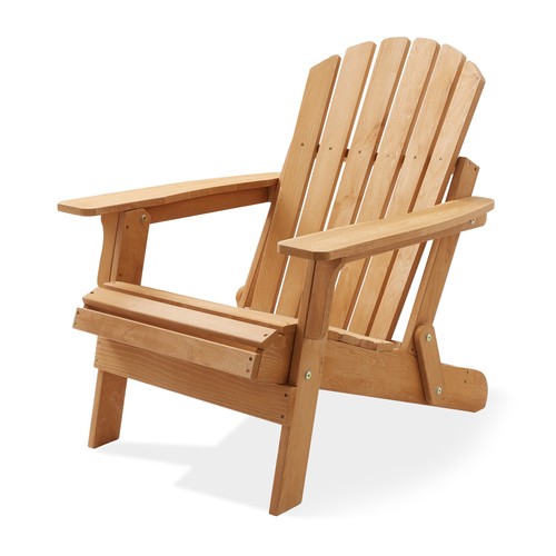 Oversized folding adirondack - folding,