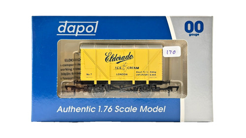 Dapol gauge eldorado ice - gauge,