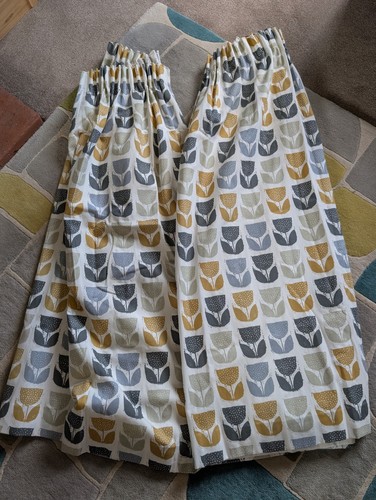 Mid century modern style - century, pair