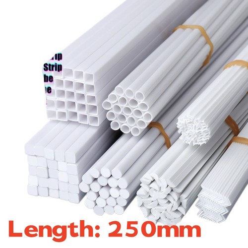 Abs plastic styrene - abs, tube