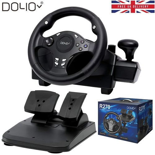R270 racing steering - racing, wheel