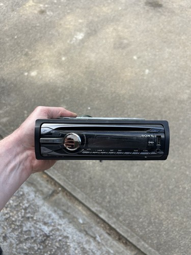 Sony xplod cd - /, player