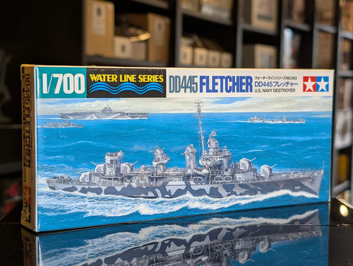 Tamiya 700 ships s navy - ships, u.s.
