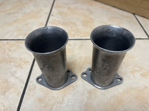 Carburettor trumpet twin - su,
