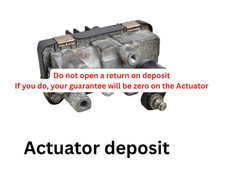 Actuator Deposit