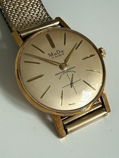 Vintage MuDu 17 Rubis Swiss