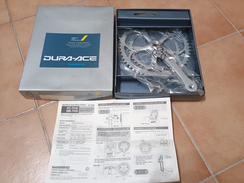 Nos nib vintage crankset - vintage,