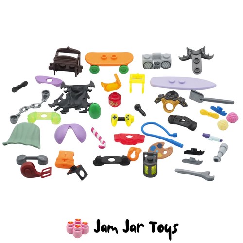 Lego minifigure accessories - minifigure,