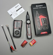 Network Cable Tester Tone