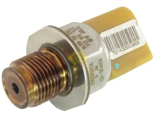 Brand new genuine fuel - new, rail