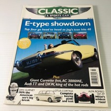 Classic And Sports Car