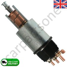 NEW STARTER MOTOR SOLENOID FOR