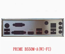 Shield I/O IO Backplate For