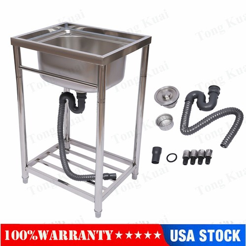 Utility prep sink - utility, 1