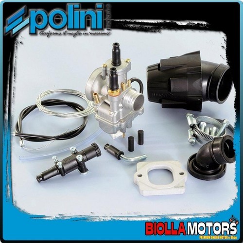 177 0091 carburetor kit - kit, polini