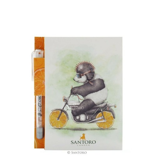 Brand new santoro fruity - new,
