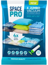 Space Pro 6 X Jumbo Vacuum