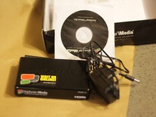 DigiSender iMedia Smart Sender Receiver DGIMST10 boxed UK PSU for Windows 7