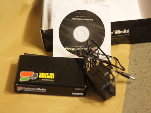 Digisender imedia smart sender - digisender,