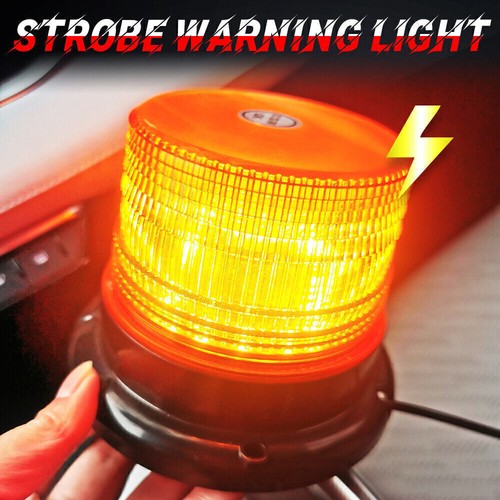 12v 24v led amber recovery - led,