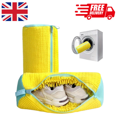 Shoe washing machine bag - shoe,