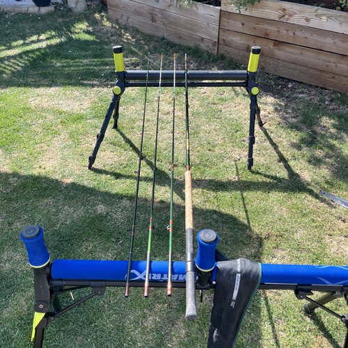 John wilson avon quiver rod - john,