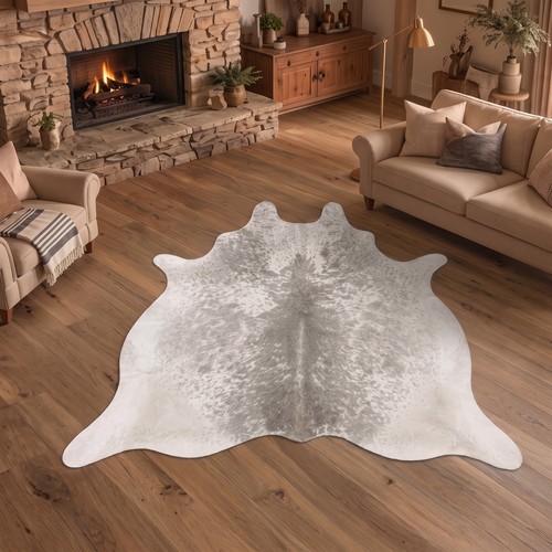 Genuine cowhide rug - genuine,