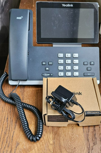 Yealink t58v video - t58v, voip