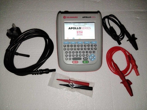 Seaward apollo 400 pat tester - apollo, 400+